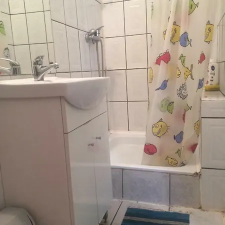 Littel Studio In Old City Center Апартаменти